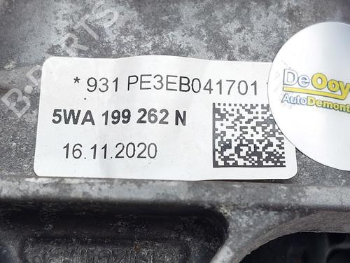 Engine mount VW GOLF VIII (CD1, DA1) 2.0 GTI Clubsport | BP37760359M89 - Image 4
