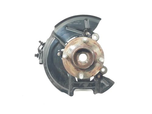 Used Right front steering knuckle FORD FIESTA VII (HJ, HF) 1.1 Ti-VCT (86 hp) 19754385
