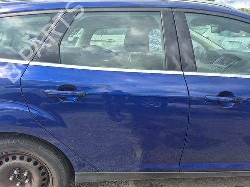 right-rear-door-ford-focus-iii-turnier-2010-2011-2012-2013-2014-2015-2016-2017-2018-2019-2020-36490665 main image