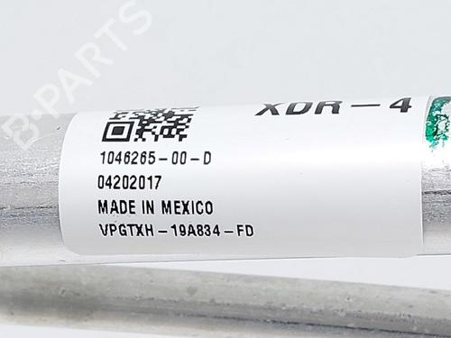 AC pipe TESLA MODEL X (5YJX) P100D AWD | BP36490420M126 - Image 4