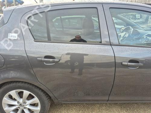 Porta posteriore destra OPEL CORSA D (S07) 1.3 CDTI (L08, L68) (95 hp) 31127870