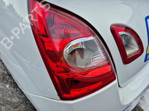 Used Left taillight RENAULT TWINGO II (CN0_) 1.5 dCi 90 (86 hp) 29478809