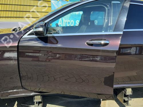 Puerta delantera izquierda Puerta delantera izquierda MERCEDES-BENZ S-CLASS (W222, V222, X222) S 350 BlueTEC / d 4-matic (222.033, 222.133) (258 hp) 34192172 34192172