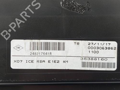 Instrument cluster RENAULT TWINGO III (BCM_, BCA_) 1.0 SCe 70 | BP32148364C47  - Image 6