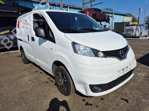 Used Right headlight Right headlight NISSAN NV200 Van 1.5 dCi 90 (M20, M20N, M20M) (90 hp) 33740968 33740968