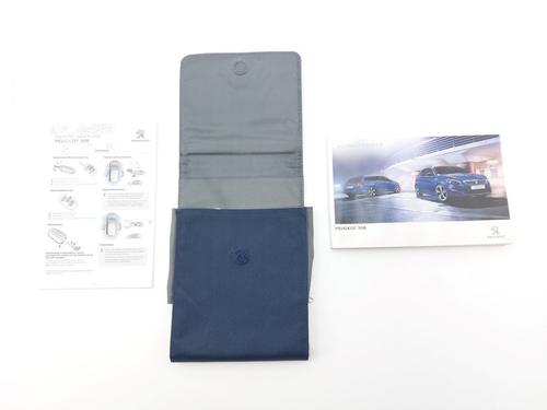 Outra PEUGEOT 308 II (LB_, LP_, LW_, LH_, L3_) 1.6 GTi (L35GNH) (272 hp) 31679048