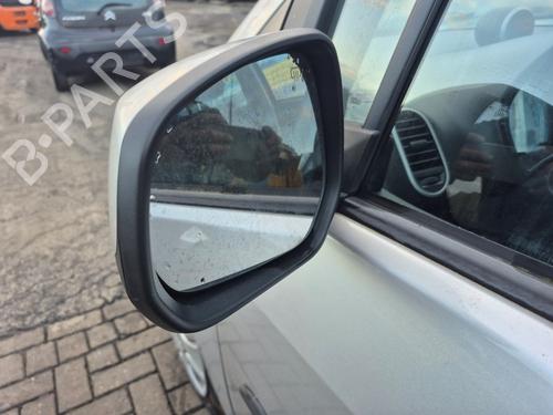 Left mirror OPEL AGILA B (H08) 1.2 (F68) | BP29868846C26