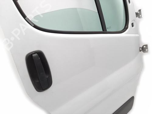Right front door OPEL VIVARO A Van (X83) 2.0 CDTI (F7) | BP19759993C3 