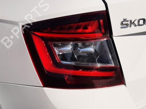 Used Left taillight Left taillight 38483378 38483378