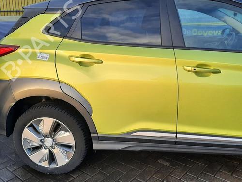 Puerta trasera derecha HYUNDAI KONA (OS, OSE, OSI) EV (204 hp) 31306937
