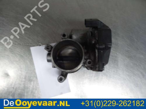 Used Throttle body SEAT IBIZA IV ST (6J8, 6P8) 1.2 TDI (75 hp) 23748441