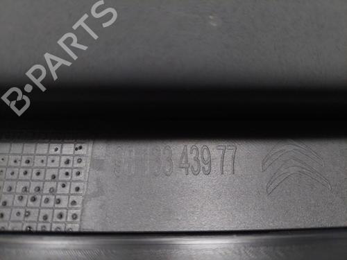 Rear bumper CITROËN C3 III (SX) 1.2 PureTech 82 | BP29868395C8