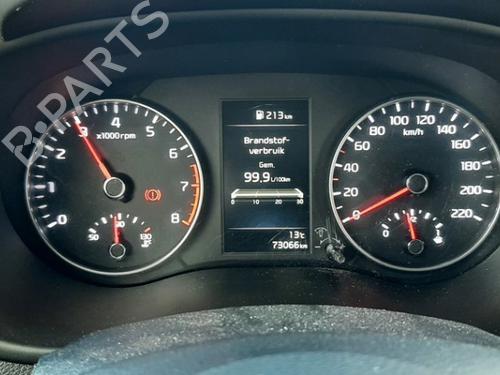 Motor KIA PICANTO III (JA) 1.0 | BP30027856M1 