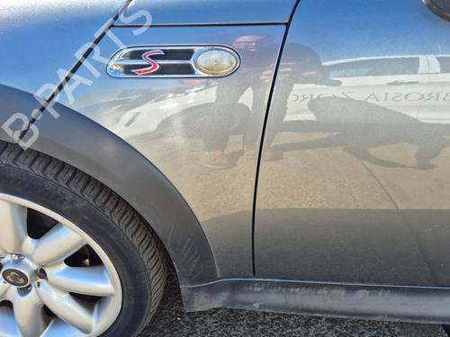 Used Left front fenders Left front fenders MINI MINI (R50, R53) Cooper S (163 hp) 33740910 33740910