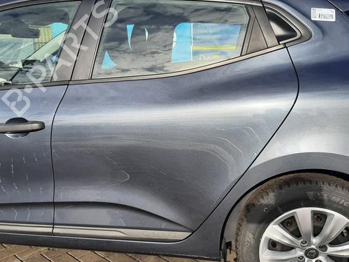 Used Left rear door RENAULT CLIO V (B7_) 1.0 TCe 100 (B7MT) (101 hp) 29868989