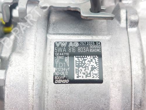 AC compressor CUPRA FORMENTOR (KM7, KMP) 1.5 TSI | BP38624955M34 - Image 6