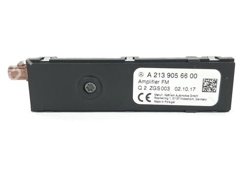 Used Electronic module MERCEDES-BENZ C-CLASS (W205) C 180 (205.040, 205.140) (156 hp) 19751731
