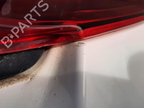 Rear bumper CITROËN C3 III (SX) 1.2 THP 110 (SXHNPS, SXHNZT, SXHNZ6) | BP29183132C8 