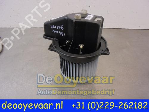 Used Heater blower motor FIAT PANDA (312_, 319_) 0.9 (312PXH1A) (65 hp) 24408748