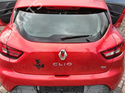 Used Tailgate RENAULT CLIO IV (BH_) 0.9 TCe 90 (BHNF, BHMA, BHMH, BHJK, BHJR) (90 hp) 23201173