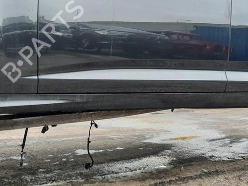 Used Door moulding trim Door moulding trim AUDI A6 C8 Avant (4A5) 40 TDI Mild Hybrid (204 hp) 34251371 34251371