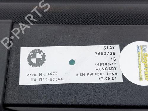 Rear parcel shelf BMW 3 Touring (G21, G81) 320 e Plug-in-Hybrid | BP34703334C85  - Image 6