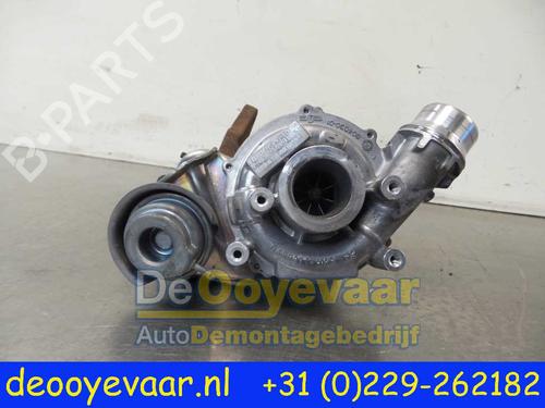 Used Turbocharger/Supercharger RENAULT CLIO IV (BH_) 1.5 dCi 90 (90 hp) 31679122