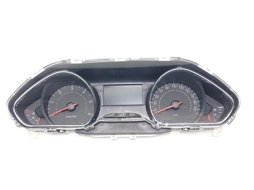 Used Instrument cluster PEUGEOT 208 I (CA_, CC_) 1.4 HDi (68 hp) 27726948