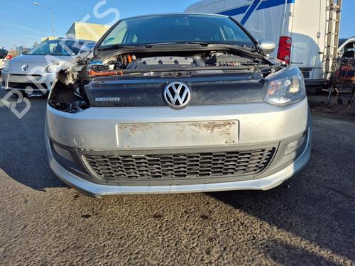 Used Front bumper VW POLO V (6R1, 6C1) 1.2 TDI (75 hp) 30363119