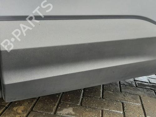 Left rear door OPEL GRANDLAND / GRANDLAND X (A18, P1UO) 1.2 (75) | BP26667811C4 