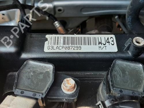 Engine KIA PICANTO II (TA) 1.0 | BP28095620M1 