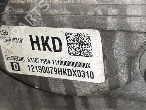 Engine OPEL KARL (C16) 1.0 | BP39888631M1 - Image 3