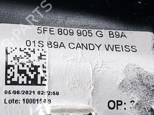 Fuel flap SEAT LEON Sportstourer (KL8, KLD) 1.5 TSI | BP30875743C131 