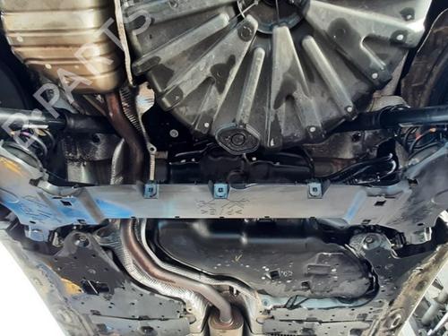 Bagaksel RENAULT MEGANE IV Grandtour (K9A/M/N_) 1.3 TCe 140 (K9NB) (140 hp) 30465062