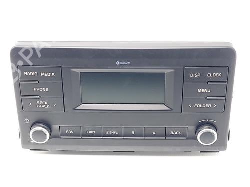 Used Radio KIA RIO IV (YB, SC, FB) 1.0 T-GDI 100 (101 hp) 30465090