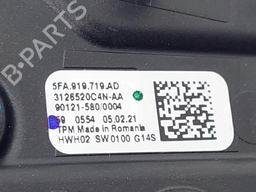 Steering wheel controls CUPRA FORMENTOR (KM7, KMP) 2.0 TSI 4Drive | BP34703208E15  - Image 8
