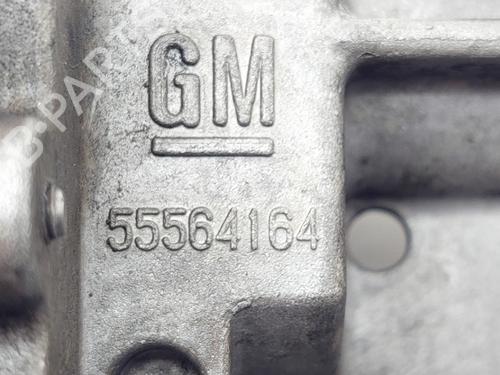 Throttle body OPEL INSIGNIA A Sports Tourer (G09) 2.0 CDTI (35) | BP19766347M82 