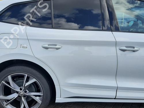 Used Right rear door SKODA ENYAQ iV SUV (5AZ) 85 (286 hp) 27985085
