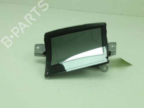 Used Display monitor BMW 3 Gran Turismo (F34) 320 i (184 hp) 19756021