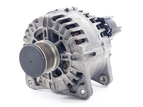 Used Alternator Alternator RENAULT KANGOO III Box Body/MPV 1.5 Blue dCi 75 (FJAA) (75 hp) 36490639 36490639