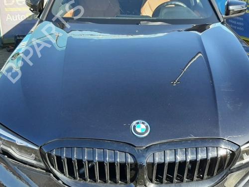 Used Hood Hood BMW 3 Touring (G21, G81) 320 e Plug-in-Hybrid (204 hp) 34703336 34703336