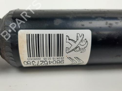 Left rear shock absorber PEUGEOT 208 I (CA_, CC_) 1.2 VTI 82 | BP19757782M18 