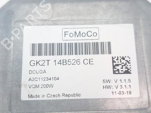 Electronic module FORD TRANSIT CUSTOM V362 Van (FY, FZ) 2.0 EcoBlue | BP39477884M83 - Image 3