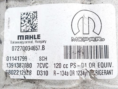 AC compressor FIAT DUCATO Van (250_) 120 Multijet 2,3 D | BP20335733M34 