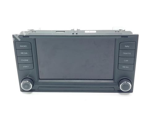 radio-seat-leon-5f1-16-tdi-5f0919604a-2012-2013-2014-2015-2016-2017-2018-2019-2020-2021-22989197 main image
