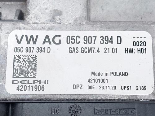 Engine control unit (ECU) SEAT ARONA (KJ7, KJP) 1.0 TSI | BP29909909M57
