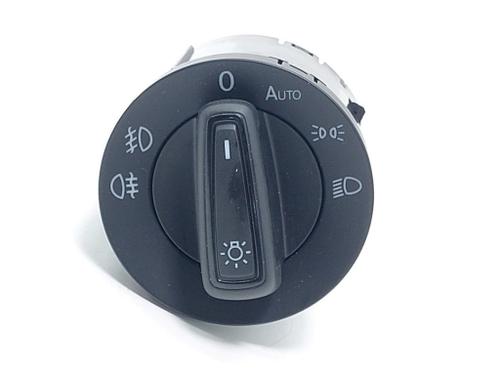 Used Headlight switch Headlight switch VW POLO VI (AW1, BZ1, AE1) 1.0 MPi (80 hp) 29868908 29868908