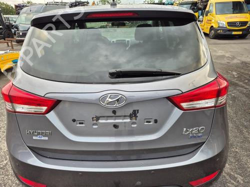 Used Tailgate HYUNDAI ix20 (JC) 1.4 (90 hp) 28583260