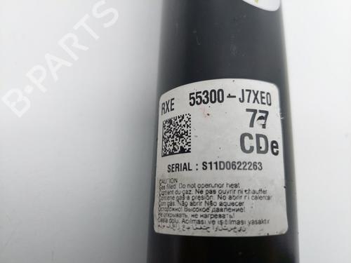 Right rear shock absorber KIA CEED Sportswagon (CD) 1.5 T-GDI | BP20720243M19 