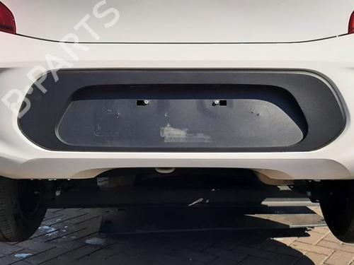 Bagtil kofangere Bagtil kofangere KIA PICANTO III (JA) 1.0 (67 hp) 33829711 33829711